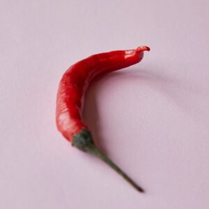 Cayenne Cowhorn Pepper