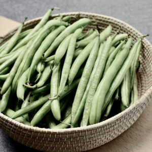 McCaslan Pole Green Bean