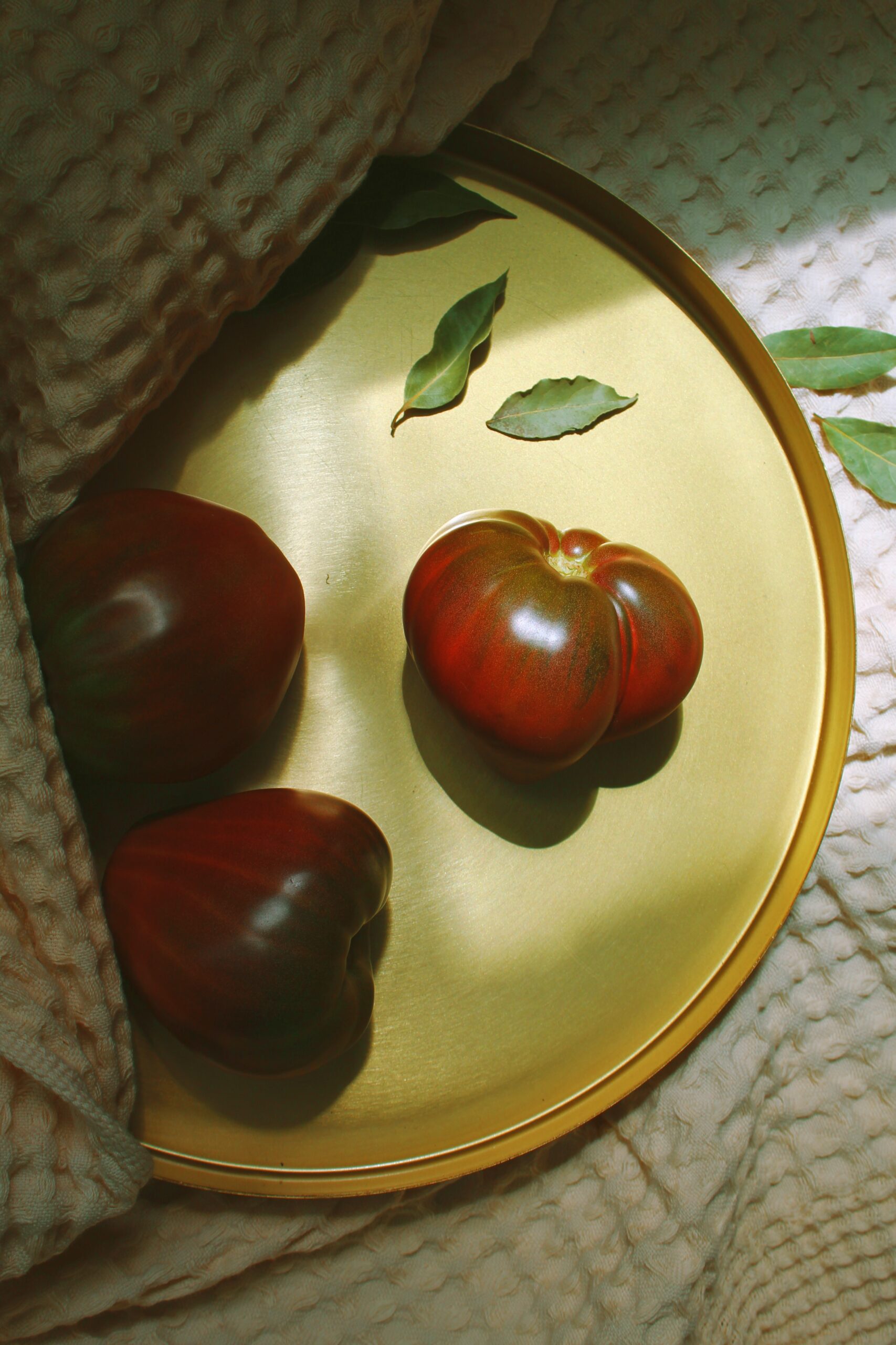 Cherokee Purple Tomato