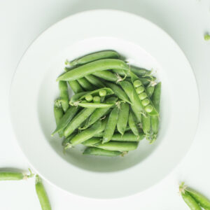 Lincoln Garden/English Peas