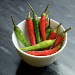Thai Hot Pepper