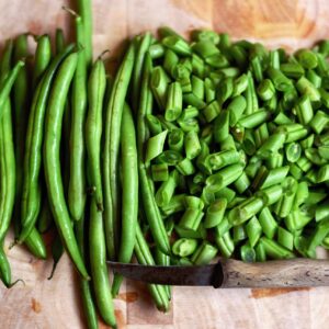 Strike Bush Green Beans