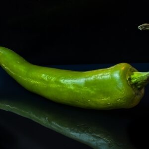 Anaheim Chile Pepper