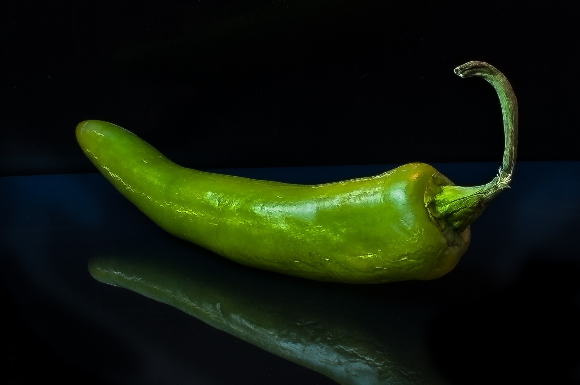 Anaheim Chile Pepper