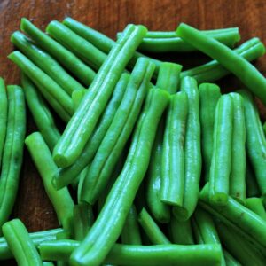 Blue Lake Pole Green Beans