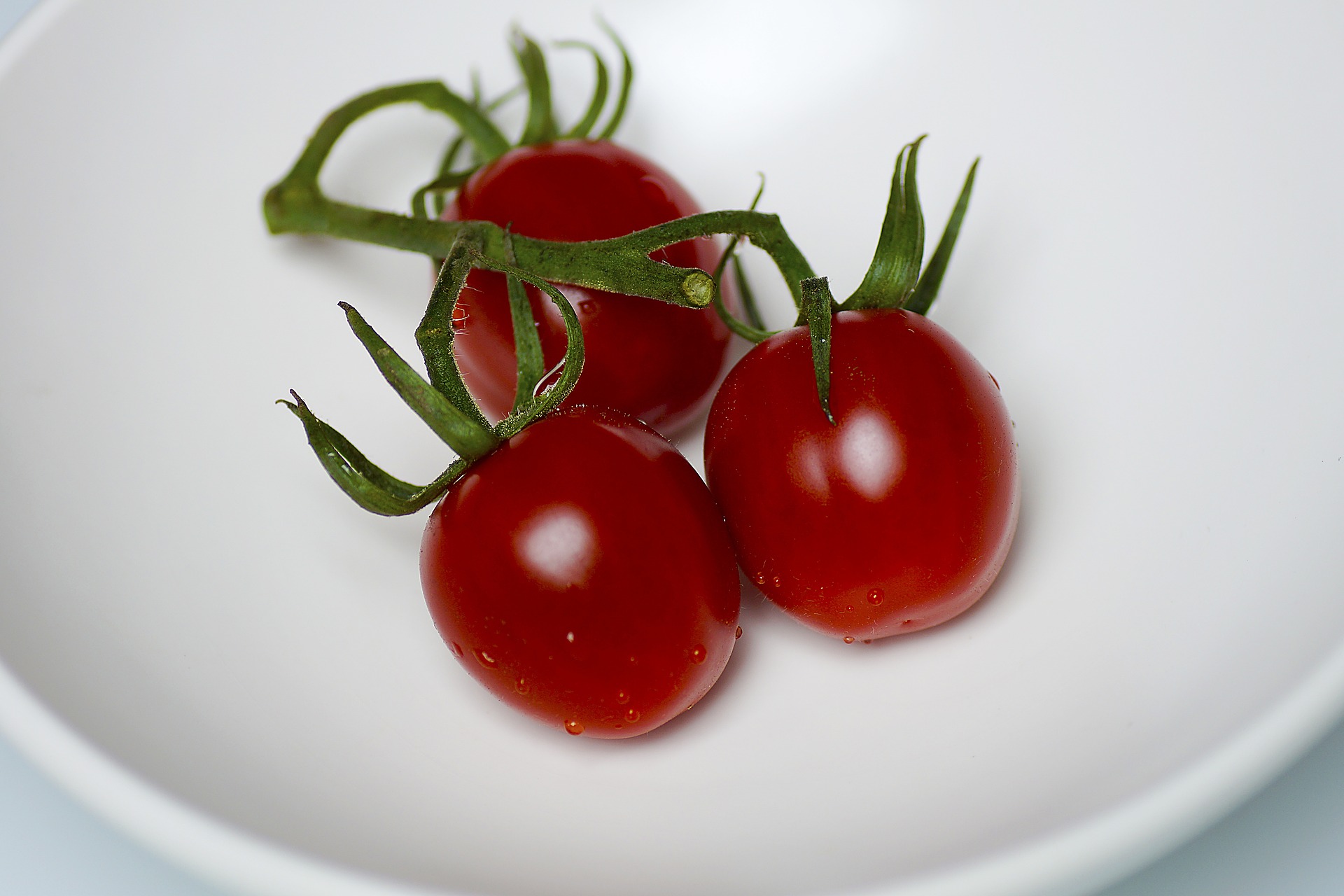 Chocolate Cherry Tomato